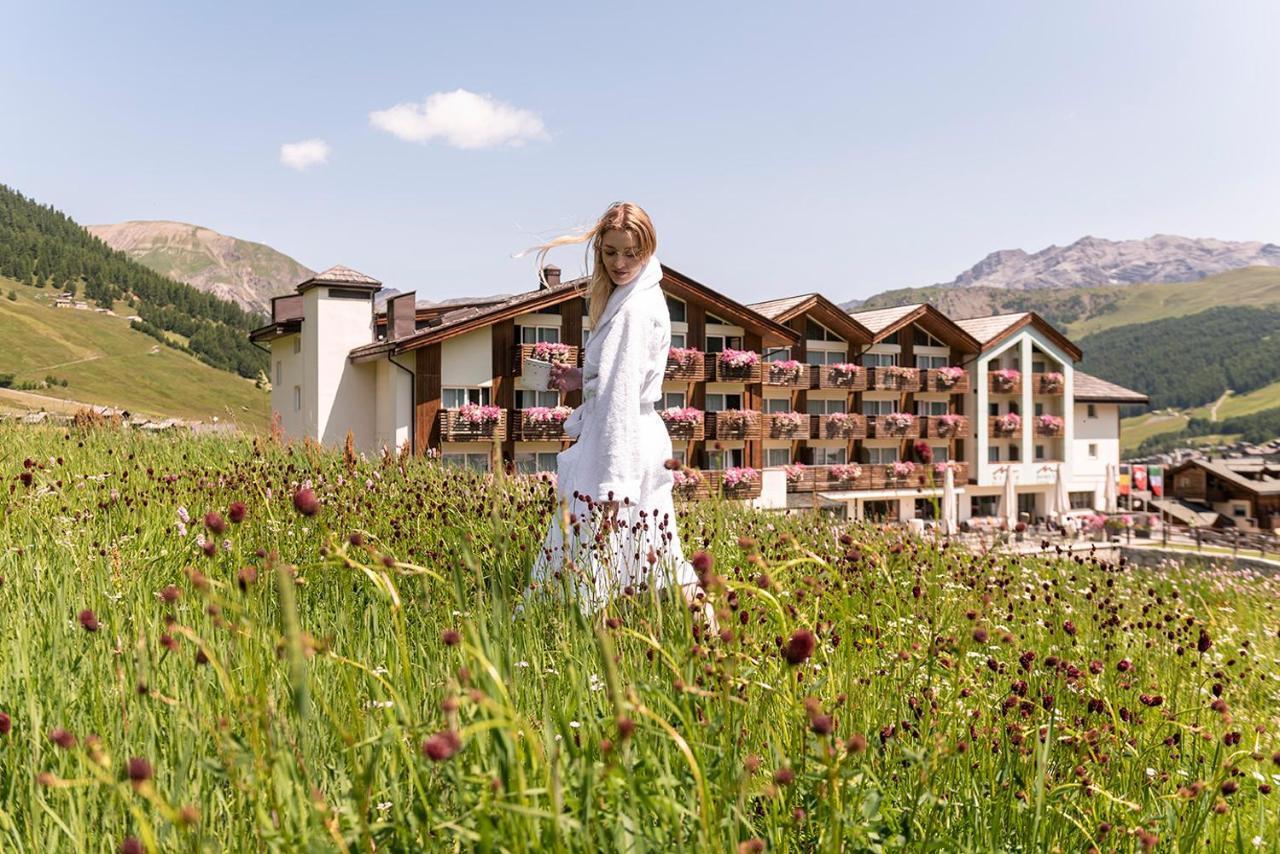Hotel Lac Salin Spa & Mountain Resort ليفينو المظهر الخارجي الصورة
