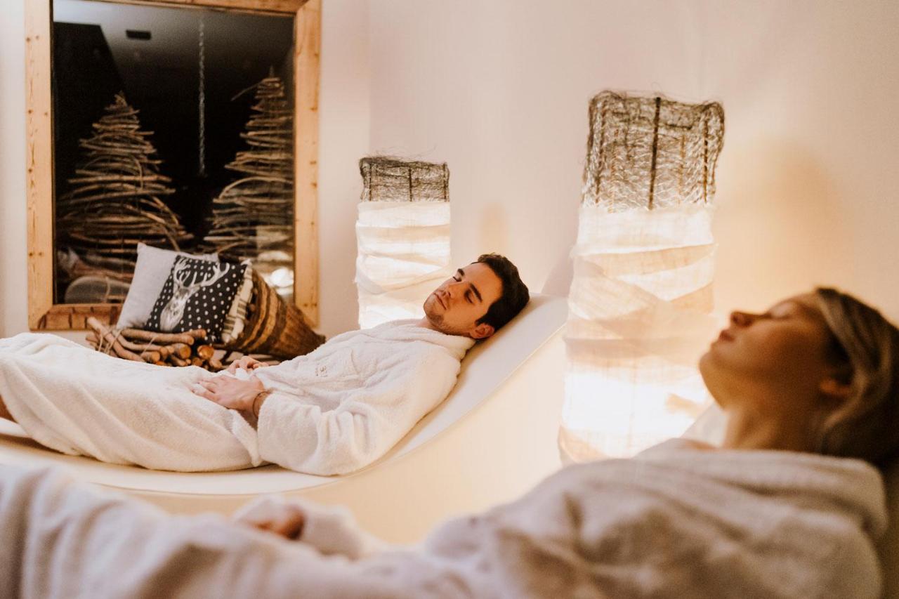 Hotel Lac Salin Spa & Mountain Resort ليفينو المظهر الخارجي الصورة