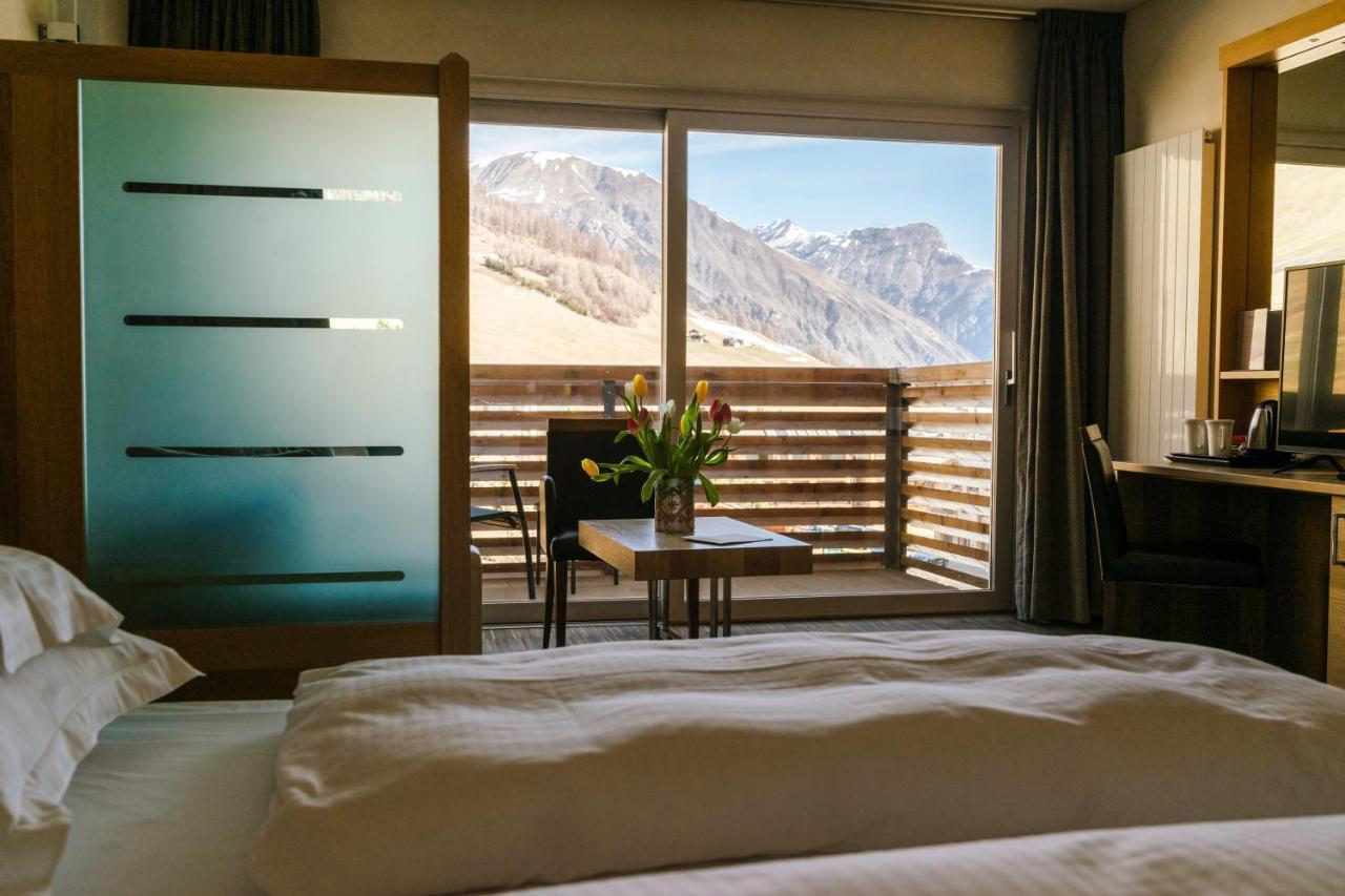 Hotel Lac Salin Spa & Mountain Resort ليفينو المظهر الخارجي الصورة