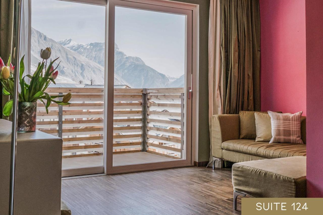 Hotel Lac Salin Spa & Mountain Resort ليفينو المظهر الخارجي الصورة