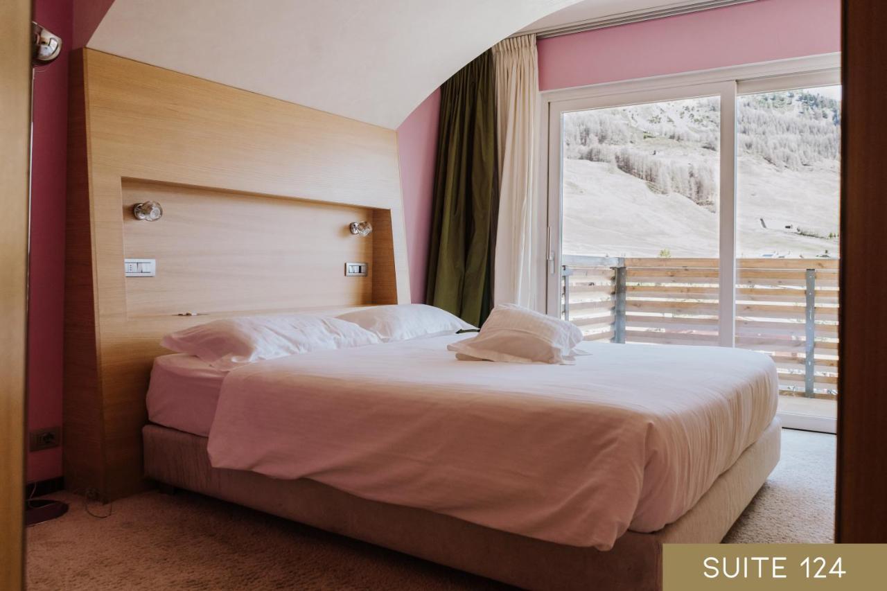 Hotel Lac Salin Spa & Mountain Resort ليفينو المظهر الخارجي الصورة