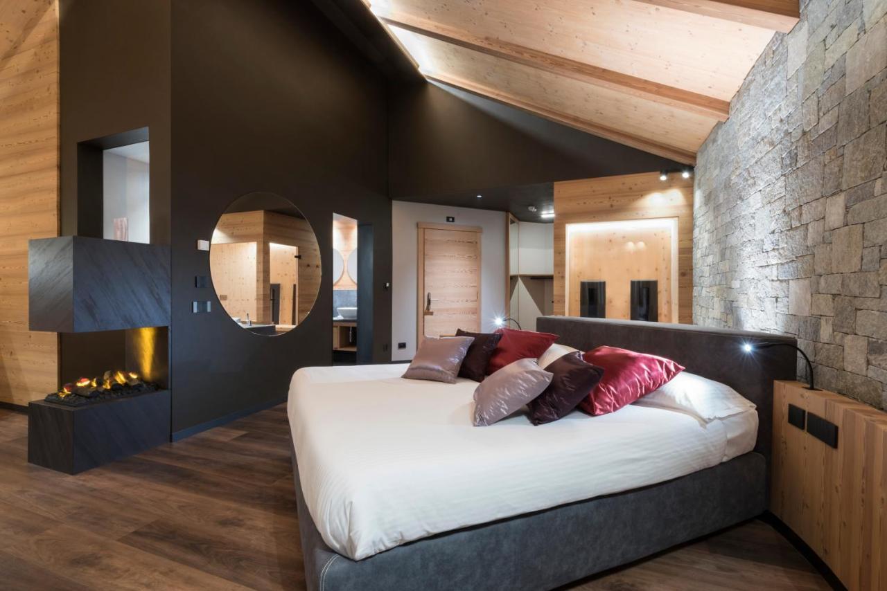 Hotel Lac Salin Spa & Mountain Resort ليفينو المظهر الخارجي الصورة