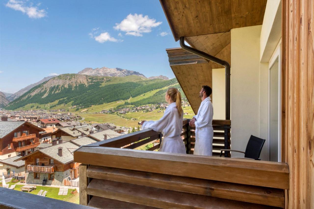 Hotel Lac Salin Spa & Mountain Resort ليفينو المظهر الخارجي الصورة